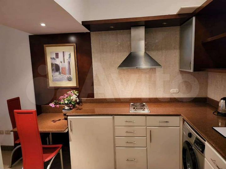 Квартира-студия, 60 м² (Египет)