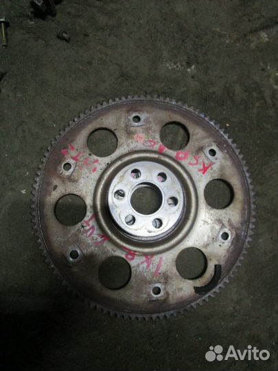 Приводной диск на Toyota Vitz (Тойота Витц) KSP90