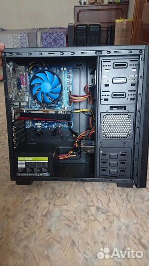 Игровой компьютер