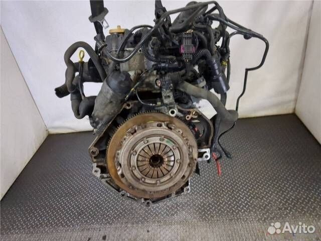 Двигатель (двс) Opel Corsa D z12xep