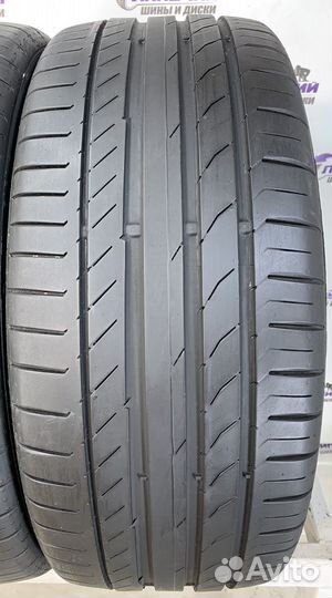 Continental ContiSportContact 5 245/45 R19 98W