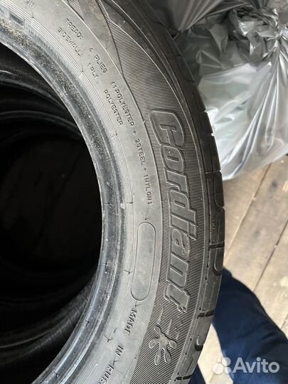 Cordiant Road Runner 205/55 R16