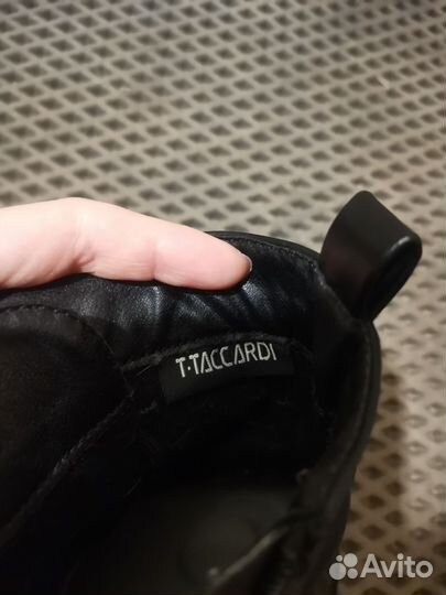 Ботинки демисезонные для девочки