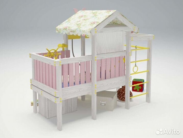 Детская игровая площадка для дома