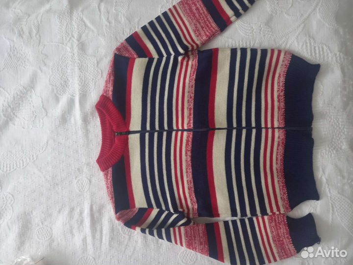 Детская одежда советских времен