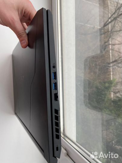 Игровой ноутбук acer nitro 5