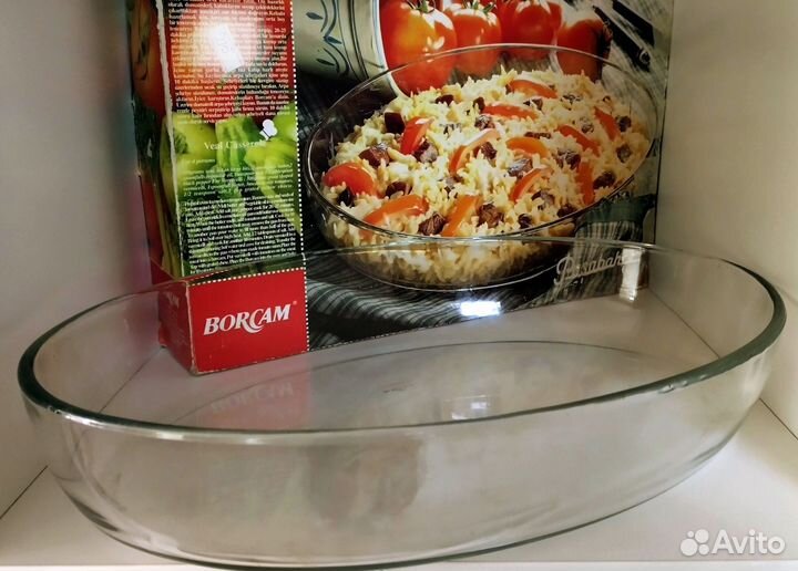 Блюдо для запекания