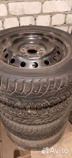 Колеса Тайота Королла R16