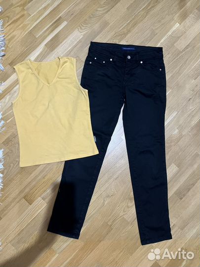 Trussardi женские джинсы оригинал