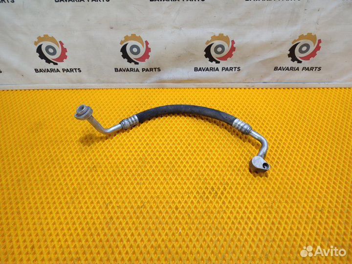 Трубка кондиционера Audi A8 D3 4.2 2007