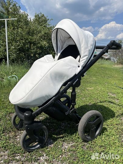 Коляска verdi 3 в 1
