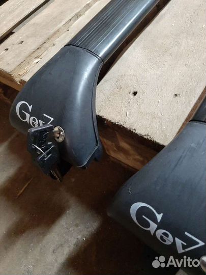 Продам багажник на Toyota land cruiser 200 б/у