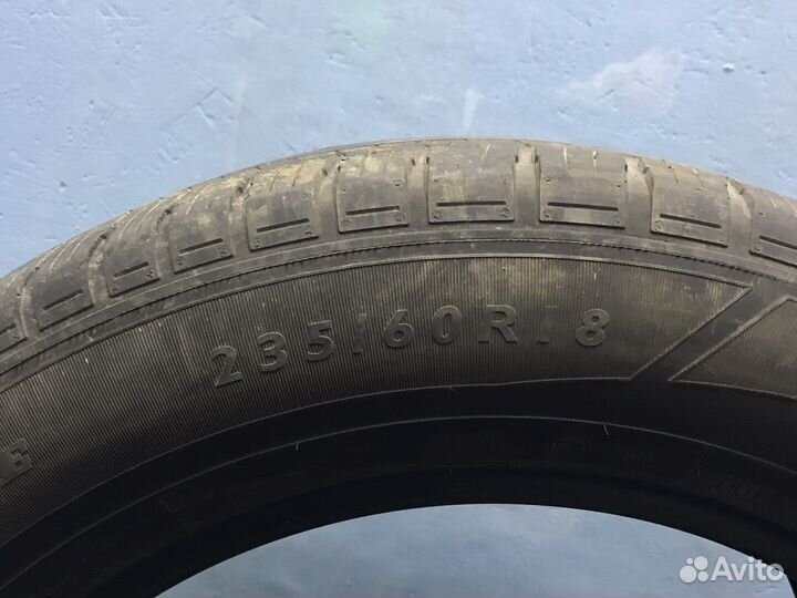 Dunlop Grandtrek Touring A/S 235/60 R18 103H