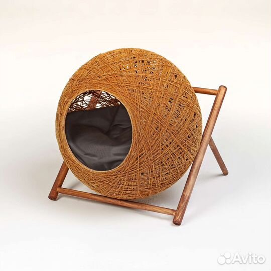 Домик для кошки