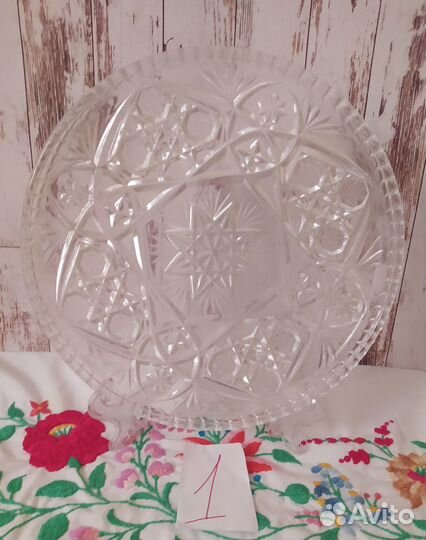 Посуда СССР/карамельное стекло