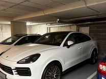 Porsche Cayenne Coupe 3.0 AT, 2022, 5 000 км, с пробегом, цена 9 000 000 руб.