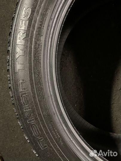 Nokian Tyres Hakkapeliitta R3 SUV 275/45 R21