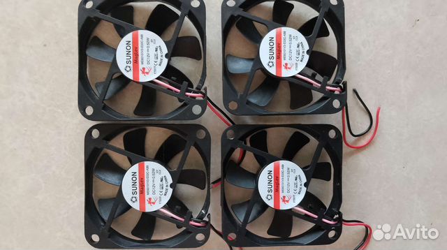 Кулер процеccорный