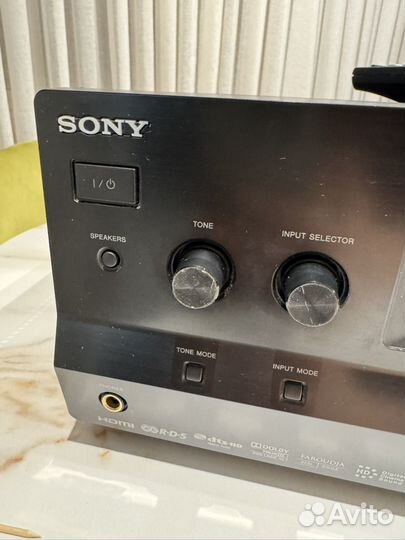 Av ресивер Sony STR-DH720