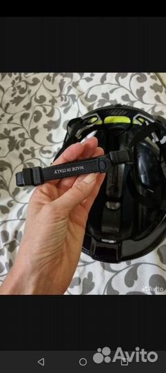 Шлем велосипедный kask utopia M (54-58)