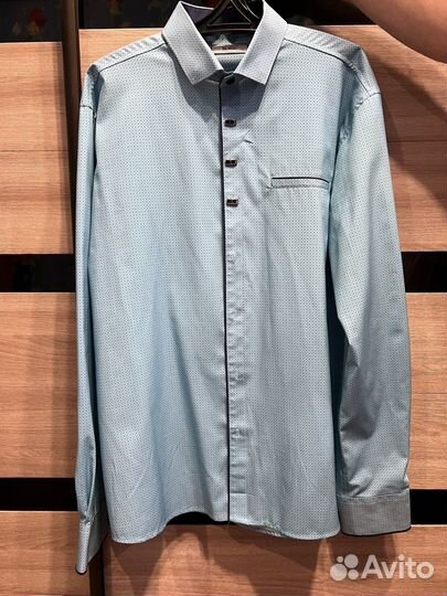Рубашка мужская