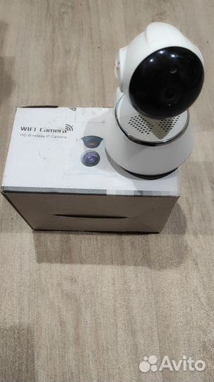 Комплект видеонаблюдения бу