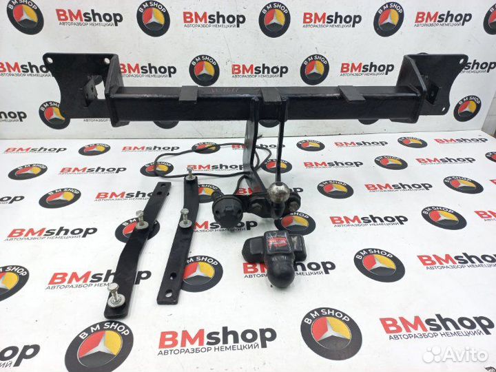 Фаркоп Mercedes-Benz Ml W164 642.820 2010