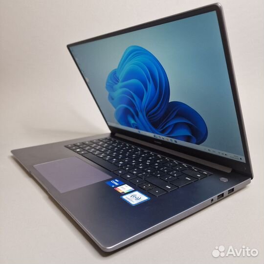 15.6'' FHD IPS huawei MateBook D 15 BoDE-WDH9