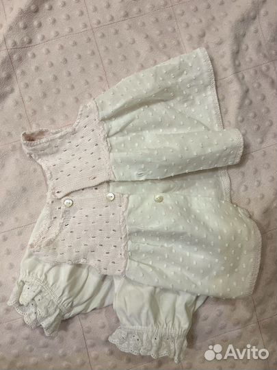 Костюм летний блузка шорты