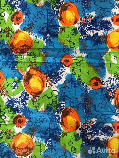 Отрез ткани СССР