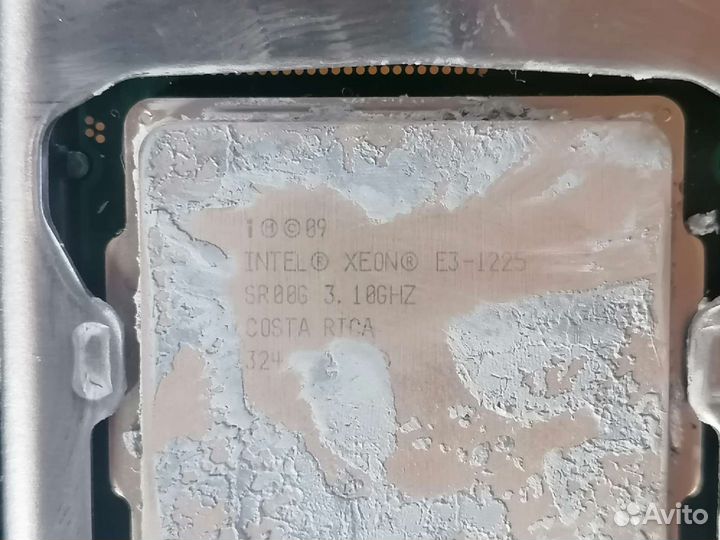 Материнская плата Комплект 1155/i5/16gb