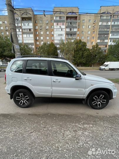 Chevrolet Niva 1.7 МТ, 2013, 172 000 км