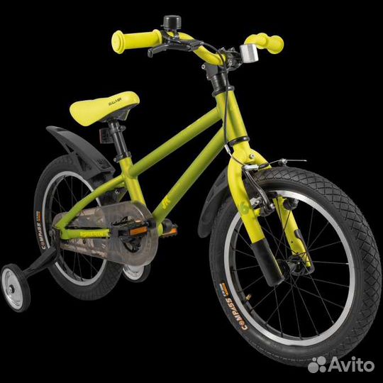 Велосипед TT gulliver