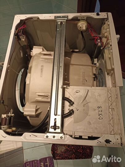 Ремонт стиральных машин частный мастер