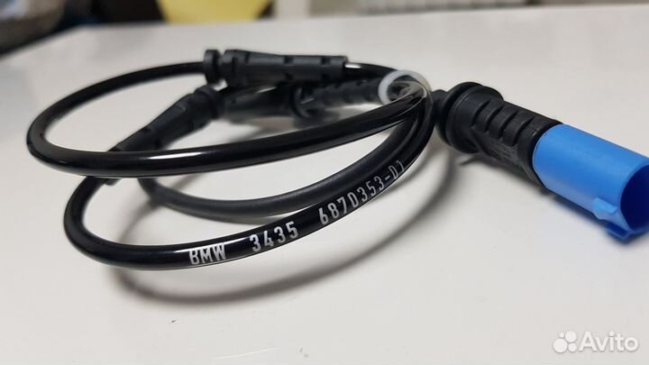 Датчик износа тормозных Колодок BMW 34 35 6870 353