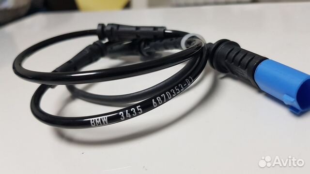 Датчик износа тормозных Колодок BMW 34 35 6870 353