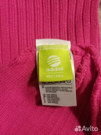 Комплект шапка, шарф