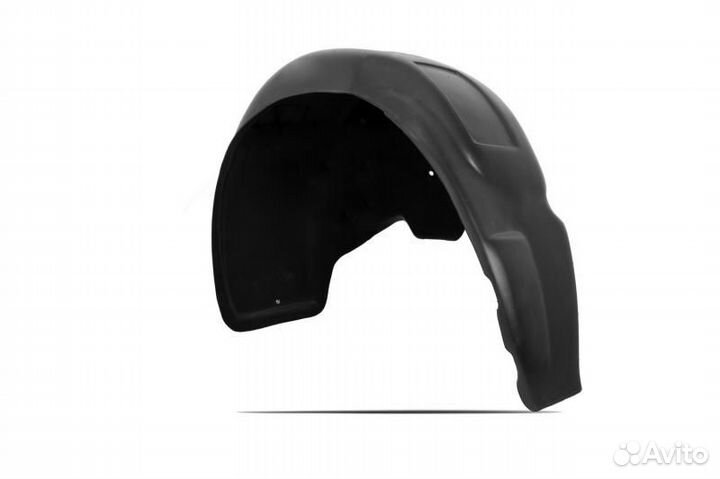 Подкрылок toyota corolla 01/2007-2010, 2010-2013