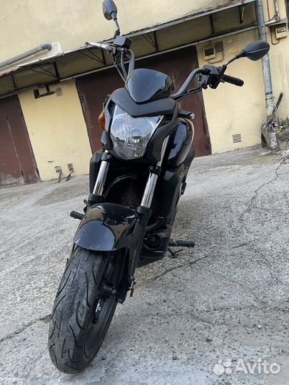 Продажа мотоцикла Honda CTX700