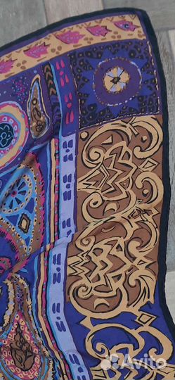 Платок шелк 100