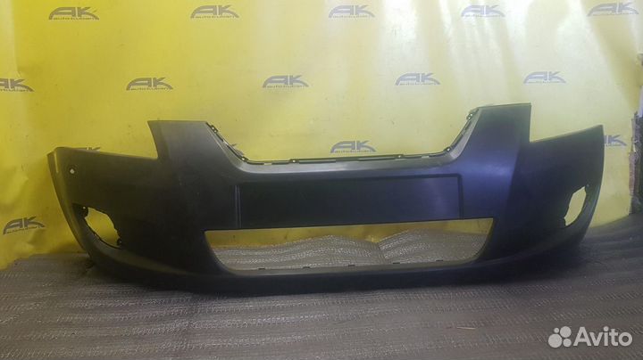 Бампер передний KIA Ceed 2006+ новый оригинал ED