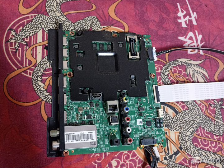 Материнская плата BN41-02353 samsung UE40J6240