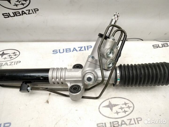 Рулевая рейка Subaru Impreza G12
