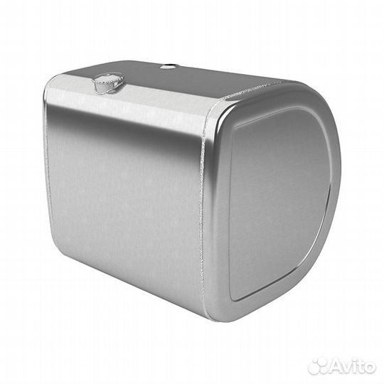 Алюминиевый топливный бакна 240 литров