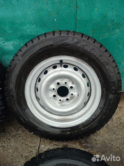Комплект на ваз 4/98 r13