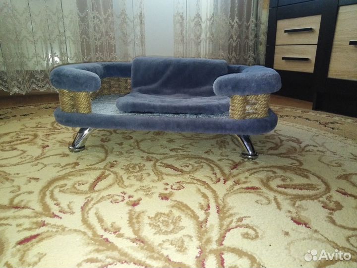 Диван для маленьких пород собак и кошек