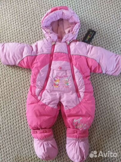 Комбинезон р.68