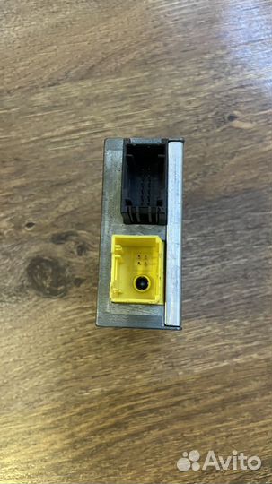 Блок управления airbag BMW 7-series E65/E66