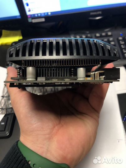 Видеокарта Asus