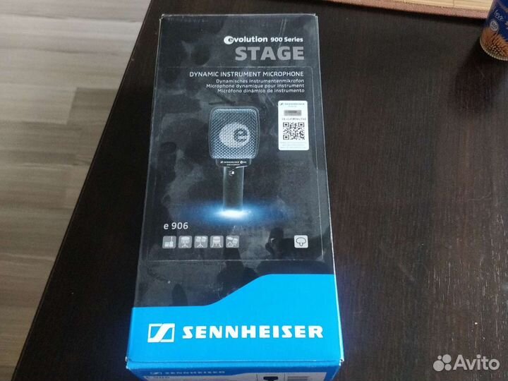 Sennheiser E 906